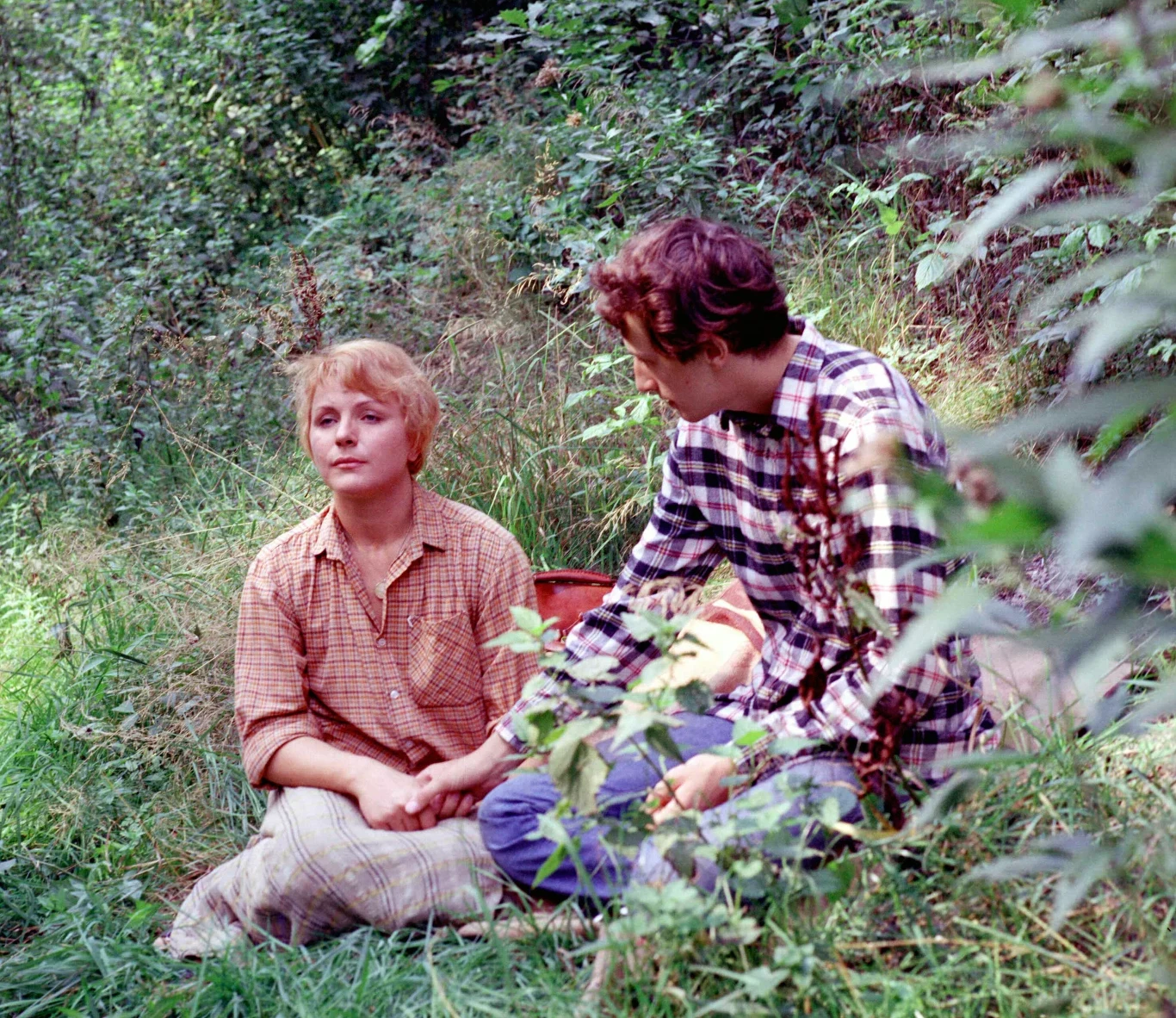 "Podróż do Arabii" (1979) opowiadała o Annie, która ma ciekawą pracę w laboratorium i dobrze sytuowanego męża lekarza. Ten ostatni, zmęczony konfliktami w pracy i monotonią życia codziennego, pragnie jednak wyjechać na kilkuletni kontrakt do Iraku. Anna początkowo nie akceptuje jego planów, wyraża zgodę, kiedy nieoczekiwane wyznanie miłosne ze strony nieznajomego młodego mężczyzny burzy jej spokój.