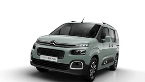 Nowy Citroen Berlingo