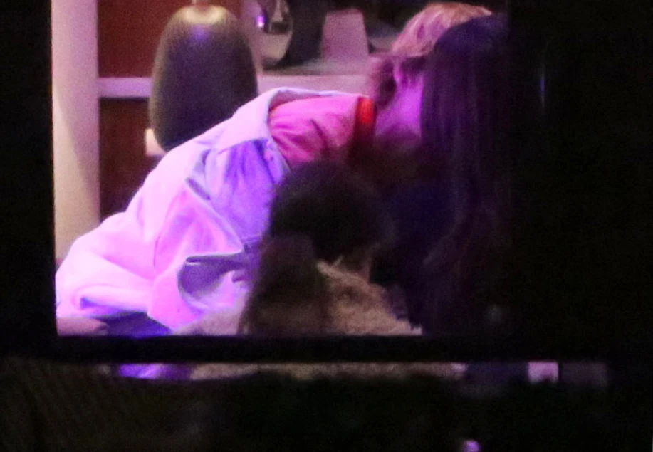 Justin Bieber i Selena Goimez Justin Bieber i Selena Goimez