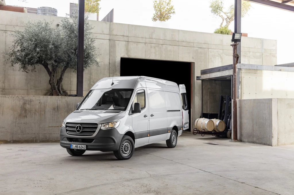 Mercedes Sprinter