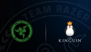 Razer i Team Kinguin rozpoczynają współpracę