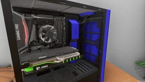 PC Building Simulator