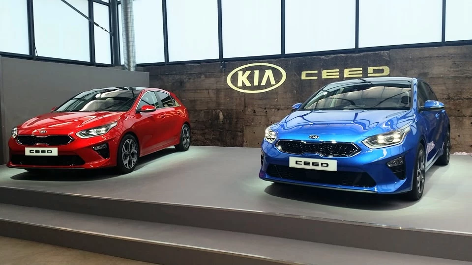 Kia Ceed