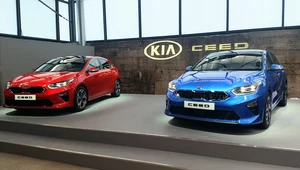 ​Kia Ceed - nowe otwarcie