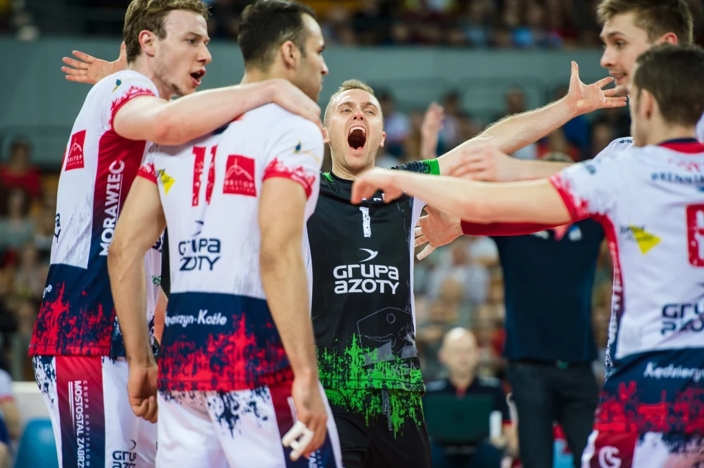 ZAKSA Kędzierzyn-Koźle ZAKSA Kędzierzyn-Koźle