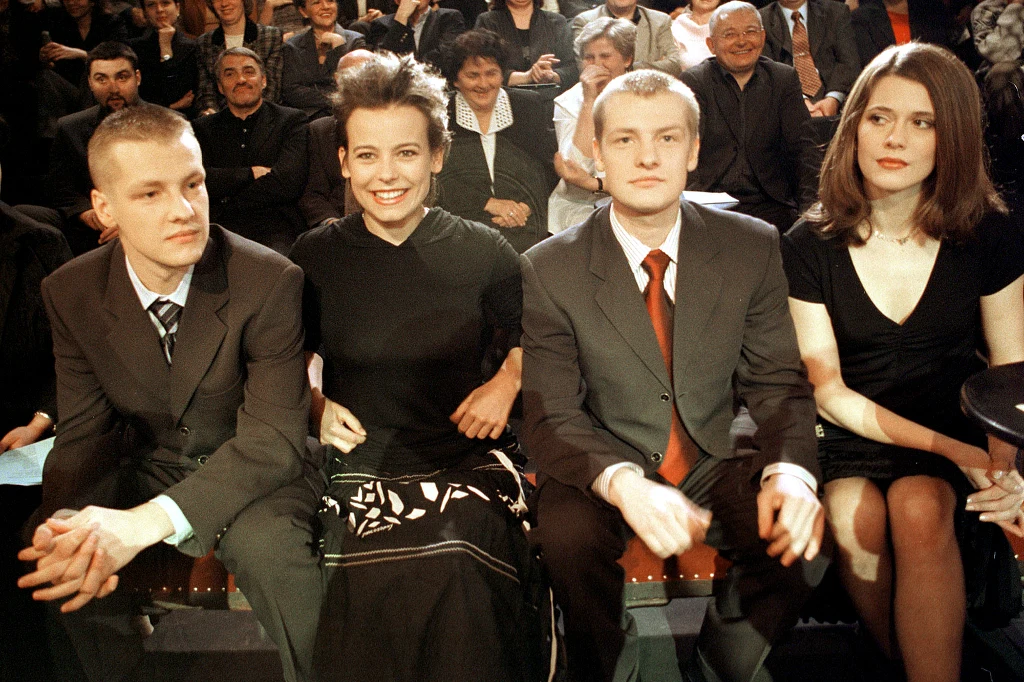 Benefis "M jak miłość", 2004 rok Benefis "M jak miłość", 2004 rok