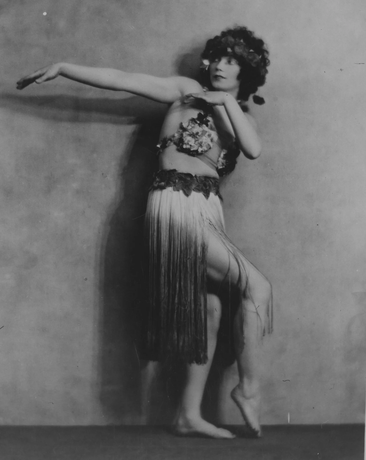 Gilda Gray przeszła do historii jako wynalazczyni tańca shimmy