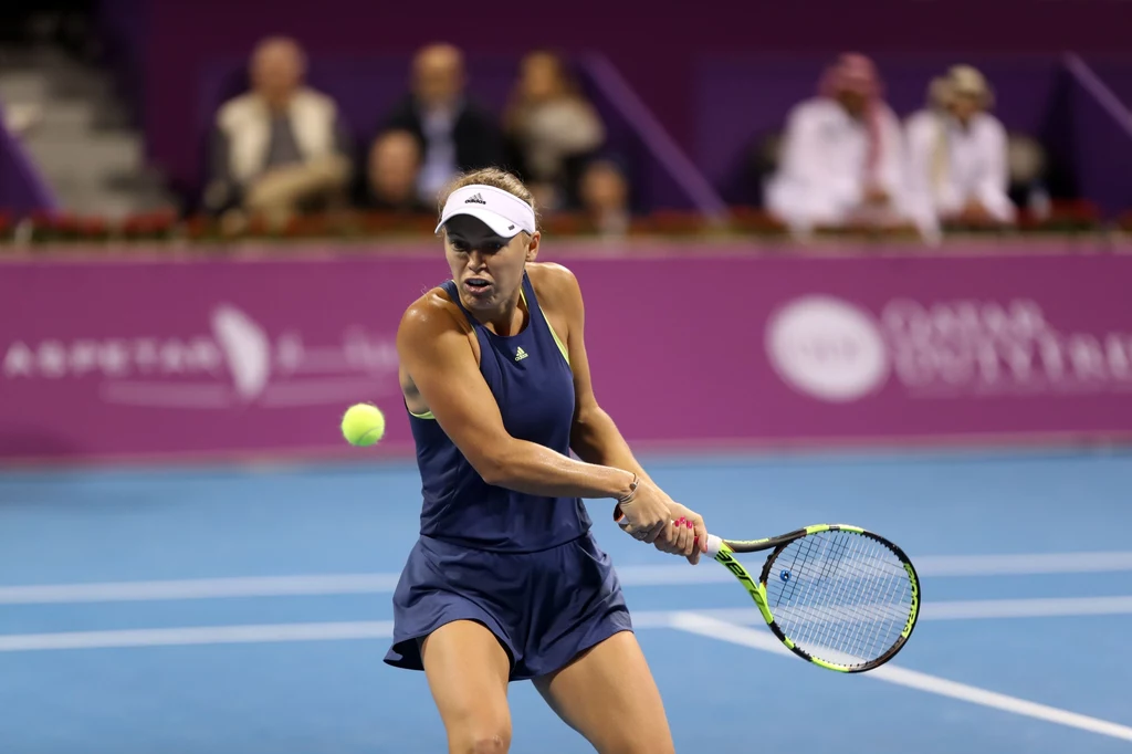 Caroline Wozniacki