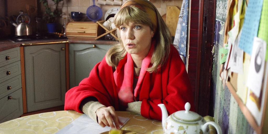 Joanna Trzepiecińska znana jest z roli w m.in. "Rodzinie zastępczej"