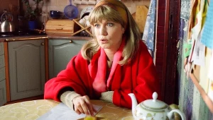 Joanna Trzepiecińska znana jest z roli w m.in. "Rodzinie zastępczej"