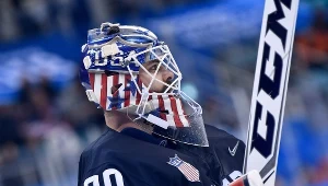 Ryan Zapolski zatrzymał Słowację.