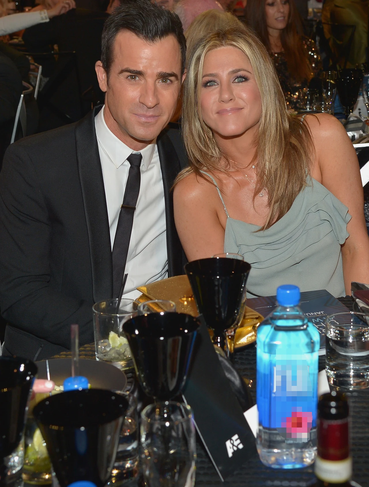 Jennifer Aniston i Justin Theroux Jennifer Aniston i Justin Theroux