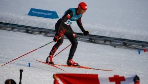 Pita Taufatofua na mecie