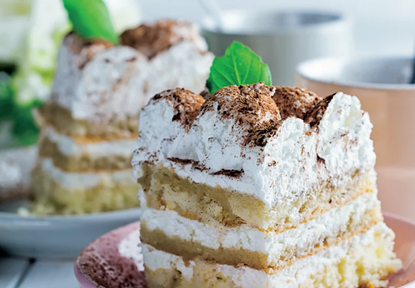 Ciasto z mascarpone Ciasto z mascarpone