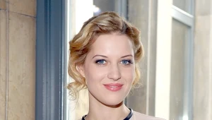 Nie ma w tym momencie żadnej drugiej połówki Aleksandry Domańskiej, ale staram się być otwarta na miłość. Nie jestem osobą, która lubi być singielką - zdradza aktorka