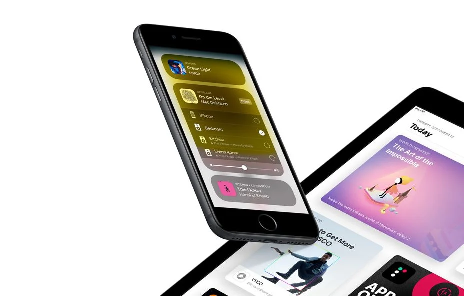 iOS 11 nie jest udanym wydaniem systemu Apple iOS 11 nie jest udanym wydaniem systemu Apple
