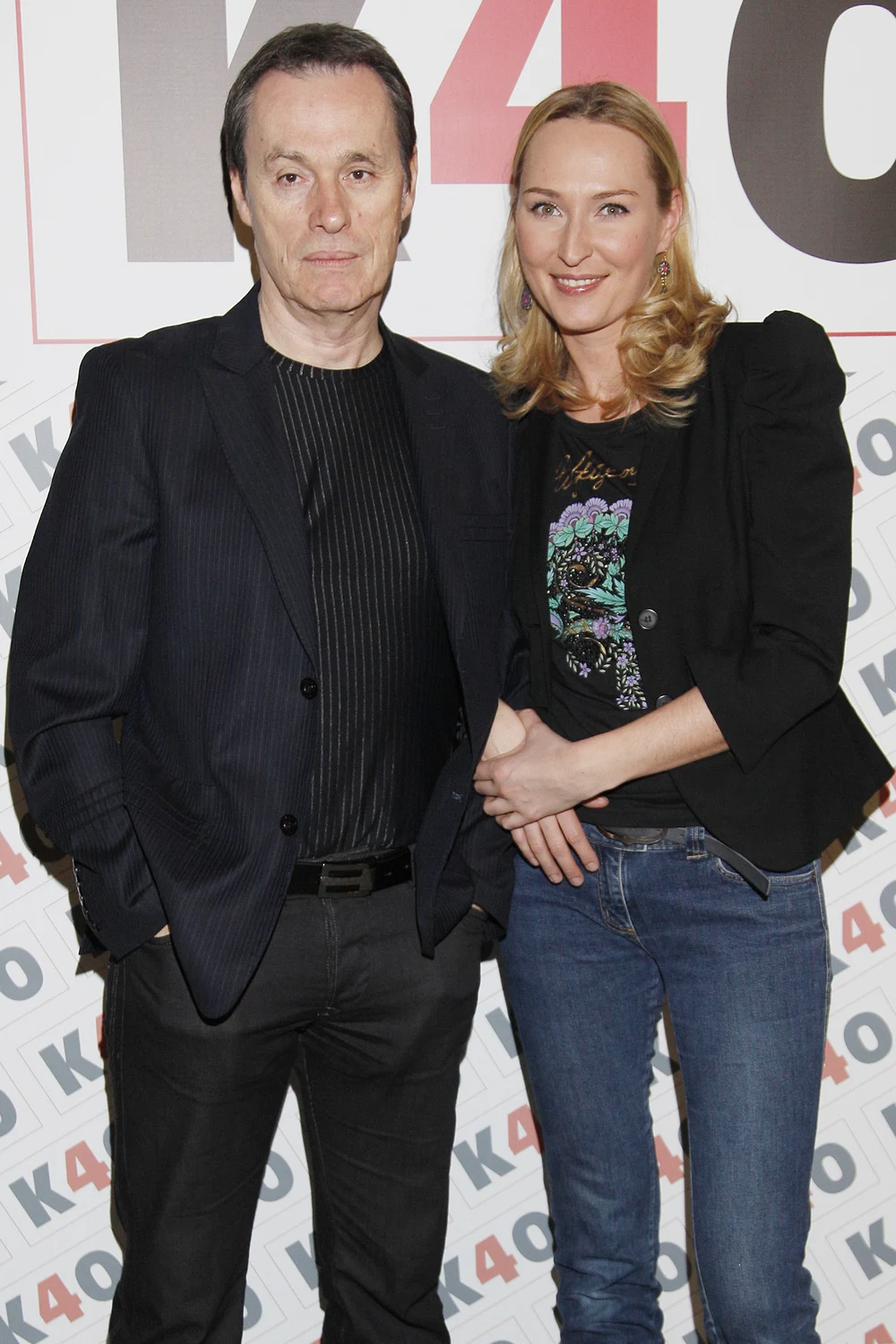 Anita Lipnicka i John Porter mają córkę Polę