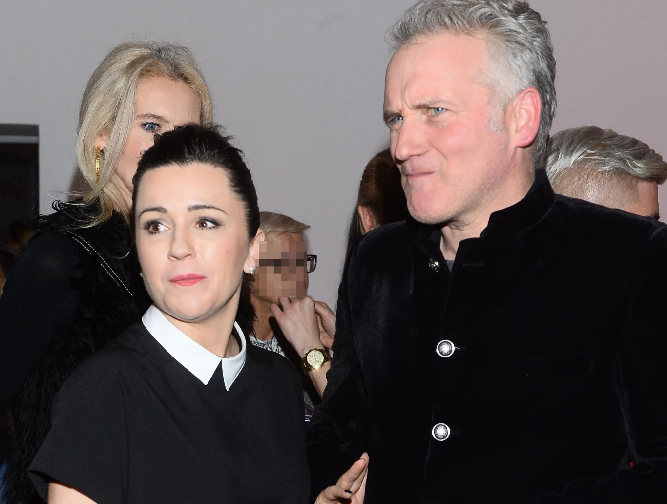 Beata Tadla i Jarosław Kret Beata Tadla i Jarosław Kret