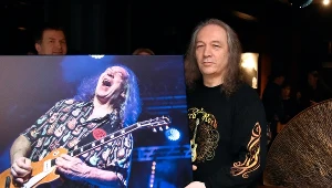 Jerzy Styczyński był zaskoczony niespodzianką