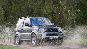 Suzuki Jimny. To już koniec kultowej terenówki