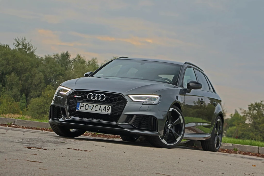 Audi RS3 Sportback