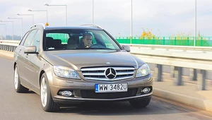 Używany Mercedes klasy C W204 (2007-2014)