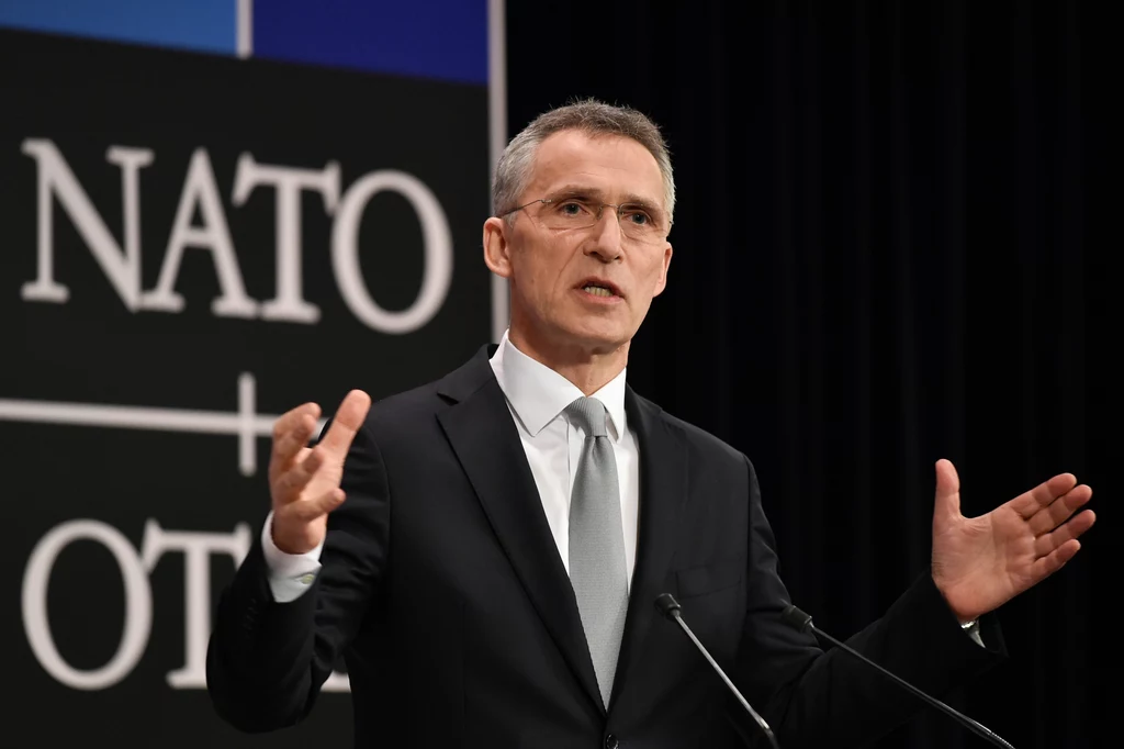 Jens Stoltenberg Jens Stoltenberg
