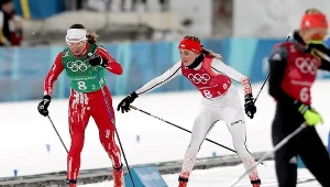 Justyna Kowalczyk zmienia Ewelinę Marcisz