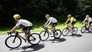 Michał Kwiatkowski na czele