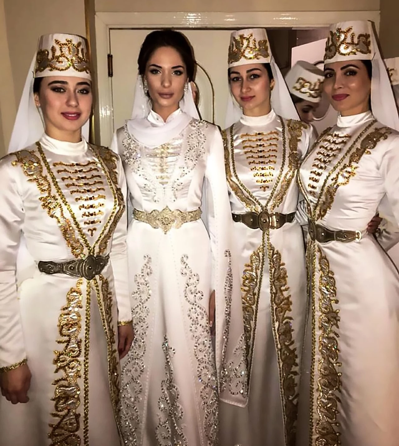 Ślub Swietłany Tuganov