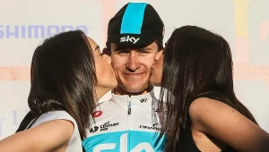 Michał Kwiatkowski w Dookoła Algarve wygrał dwa etapy i klasyfikację generalną