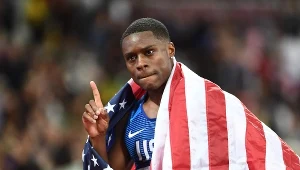 Christian Coleman