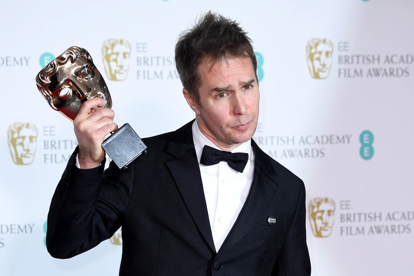 Za najlepszą męską rolę drugoplanową uhonorowany został Sam Rockwell za kreację oficera policji Jasona Dixona w filmie "Trzy billboardy za Ebbing, Missouri".