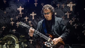 Tony Iommi był gitarową podporą Black Sabbath przez blisko pięć dekad