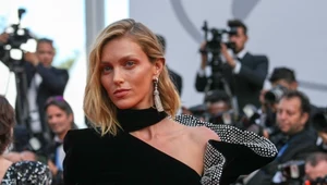 Anja Rubik pokazała zdjęcie z początków kariery