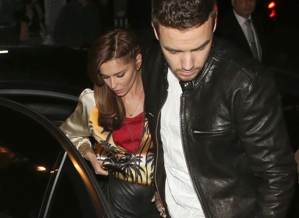 Cheryl Cole i Liam Payne