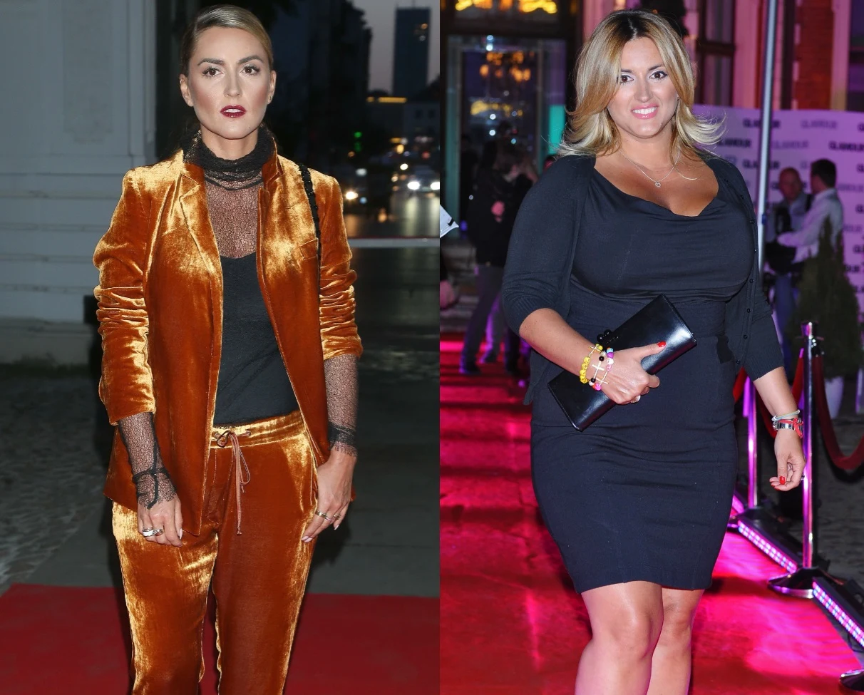 Karolina Szostak teraz i kiedyś! Karolina Szostak teraz i kiedyś!