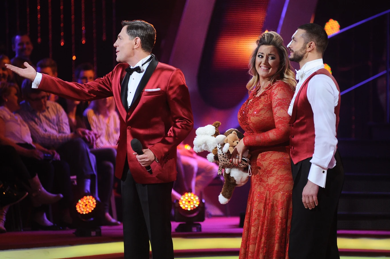 Karolina Szostak w "Tańcu z gwiazdami"