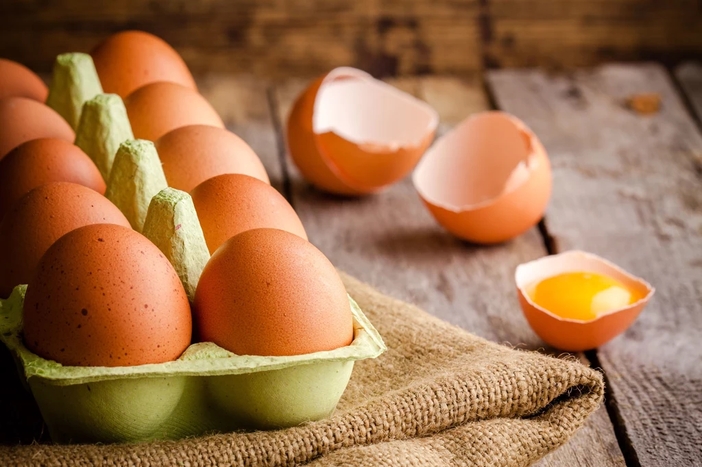 Prosty trik pomoże ci ustalić, czy jaja są świeże
