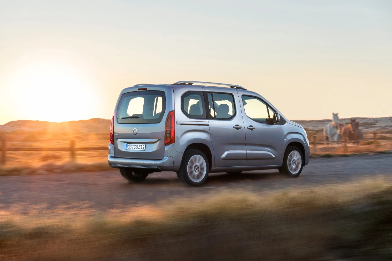 Opel Combo Life