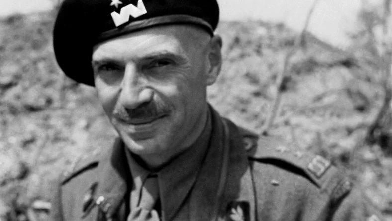 Generał Anders nie chciał mieć nic wspólnego z Brygadą Świętokrzyską Generał Anders nie chciał mieć nic wspólnego z Brygadą Świętokrzyską