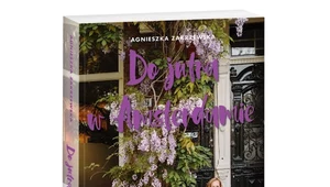 Do jutra w Amsterdamie, Agnieszka Zakrzewska