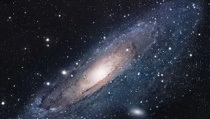 Masy Drogi Mlecznej i Andromedy są zbliżone