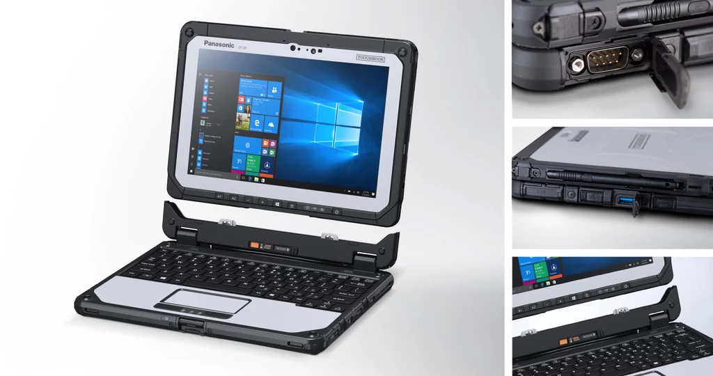 Toughbook CF-20 