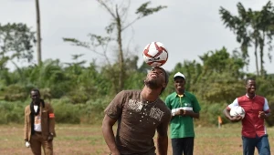 Didier Drogba wciąż imponuje kibicom