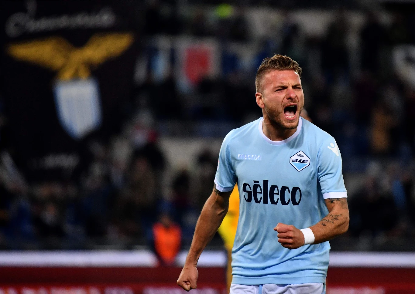 Ciro Immobile powiększył przewagę w klasyfikacji strzelców