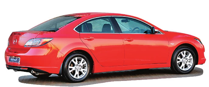 WYMIARY: dł.: 474 cm, szer.: 180 cm, wys.: 144 cm, rozstaw osi: 273 cm, pojemność bagażnika: 505 l