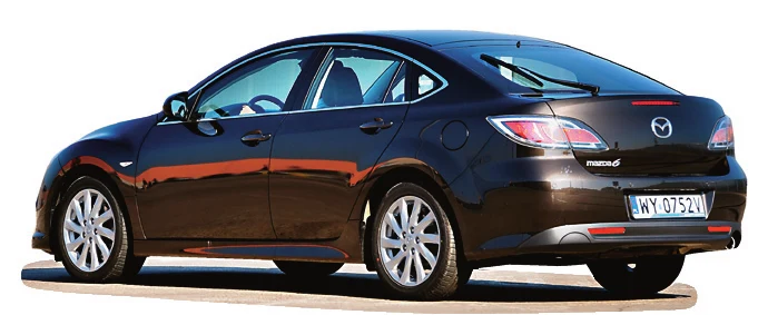 WYMIARY: dł.: 474 cm, szer.: 180 cm, wys.: 144 cm, rozstaw osi: 237 cm, pojemność bagażnika: 520-1750 l