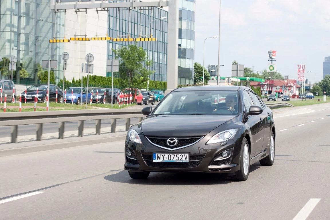 Mazda 6 II (2007-2012)