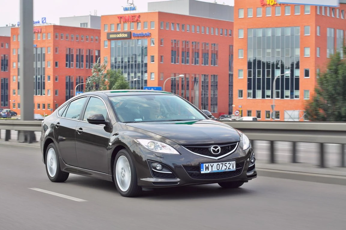 Mazda 6 II (2007-2012)